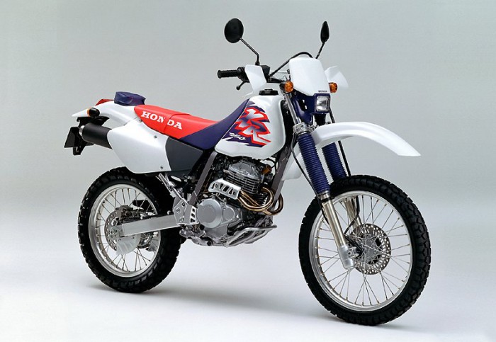 「HONDA XR250」という最高なバイク