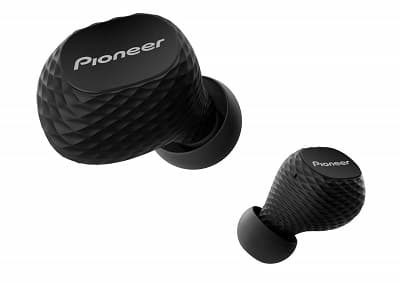 Pioneer 完全ワイヤレスイヤホン SE-C8TW