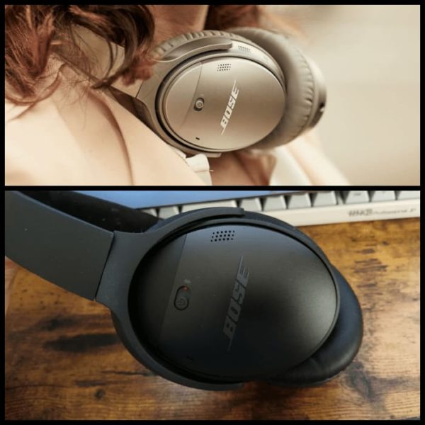 Bose QuietComfort 35 wireless headphones II ワイヤレスノイズキャンセリングヘッドホン Amazon  Alexa搭載 限定カラー ミッドナイトブルー