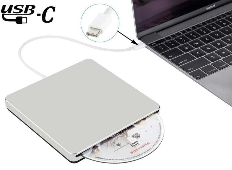 【オシャレ】MacBook (Air・Pro) のデザインにマッチする外付けドライブ〈CD DVD〉6選！！【おすすめ】 2024年6月