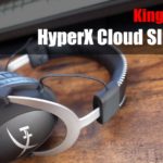 レビュー【Kingston HyperX Cloud Sliver】＆【HyperX Fury】