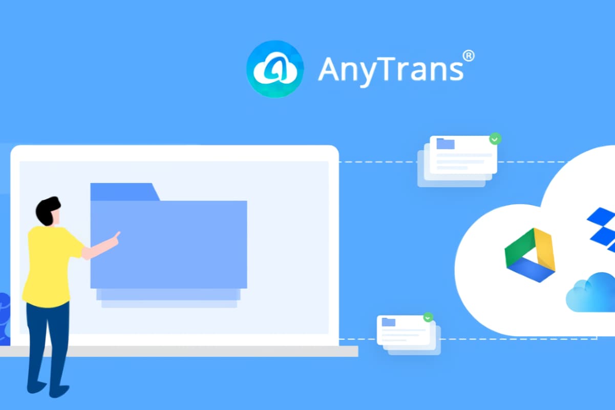 クラウドマネージャー『AnyTrans for Cloud』の使い方を解説