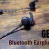 【レビュー】GEVO GV18 Bluetoothイヤホン