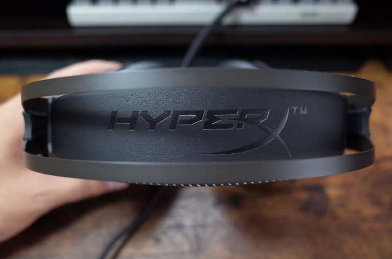  HyperX の刻印あり