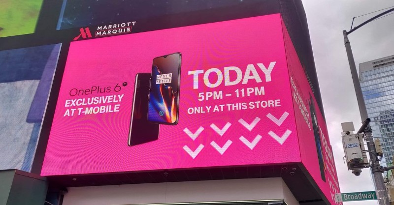 「OnePlus 6T」発売日について