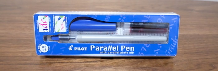 PILOT Parallel Pen（パイロット パラレルペン）