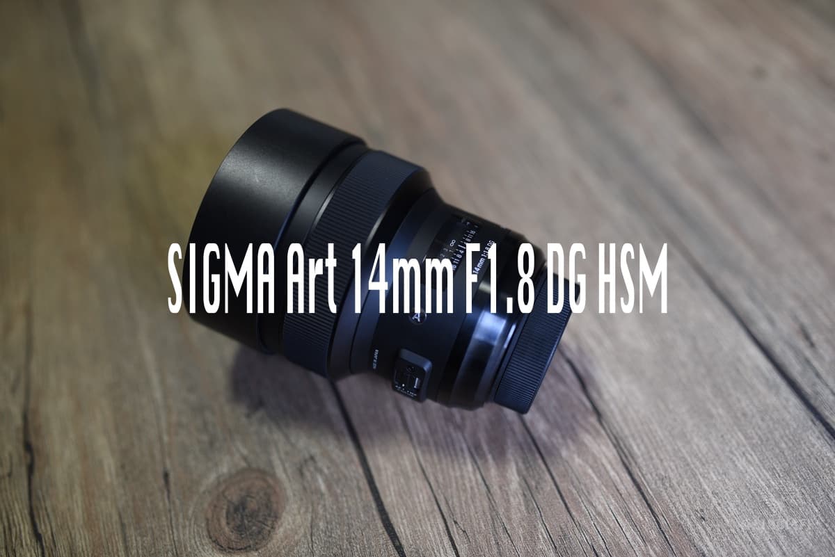 市場屋SIGMA 単焦点超広角レンズ Art HSM F1.8 DG ニコン用 フルサイズ 