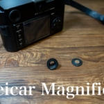 Leica M9にマグニファイヤー