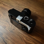 Leica M9のサムレストを購入。ホールド感が想像以上にアップ！