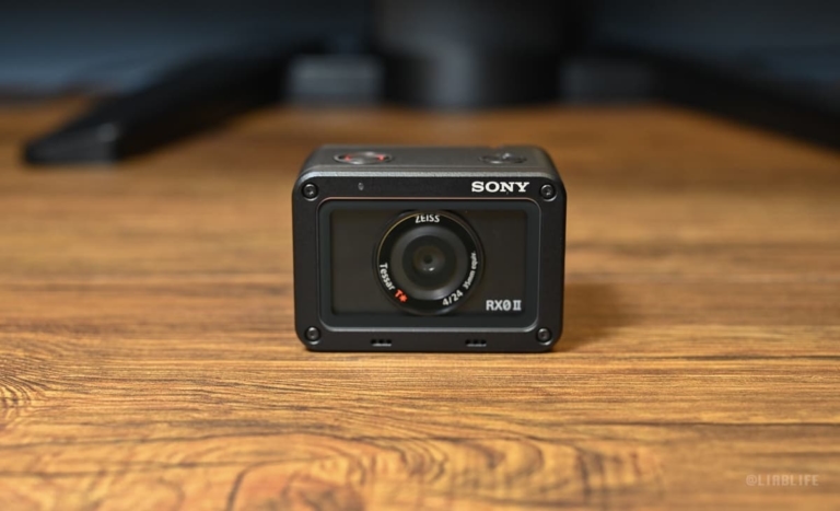 【レビュー】携帯性超最優先で「SONY RX0Ⅱ」を購入した結果...【作例多数】 - LIABLIFE（リアブライフ）