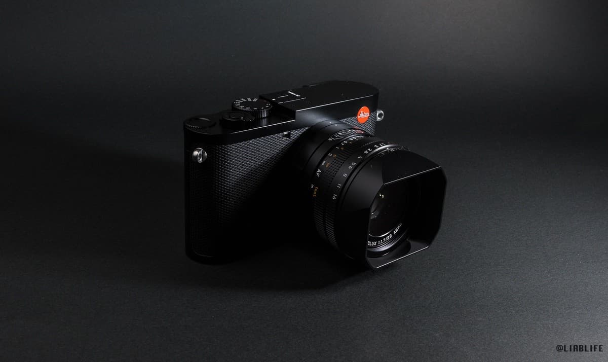 Leica Q2用純正サムレスト-uwasnet.org