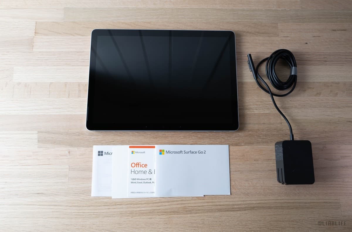 レビュー】Surface Go 2 を買ったけど、はっきり言ってイマイチでした 