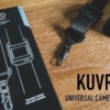 【レビュー】KUVRDのカメラストラップはシンプルかつ機能性抜群で、ピークデザインを食ったかもしれない