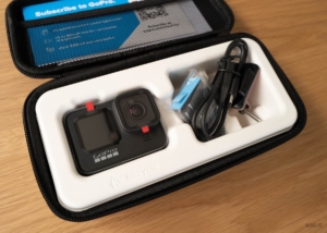 新品未開封保証書付き】GoPro HERO9 Black+rallysantafesinooficial.com