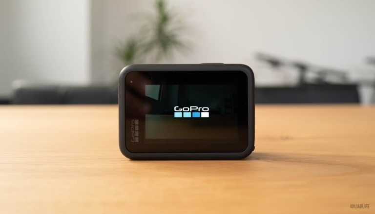 【レビュー】「Gopro HERO9 BLACK」の開封・初期設定の様子を初心者目線でお届けします！【SHORTYのレビューもあります