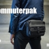 【レビュー】カリフォルニア発のiPadバッグ「Commuterpak」