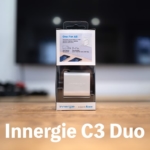 【レビュー】Type-C 2ポート搭載マルチ充電器『Innergie C3 Duo（Fold）』